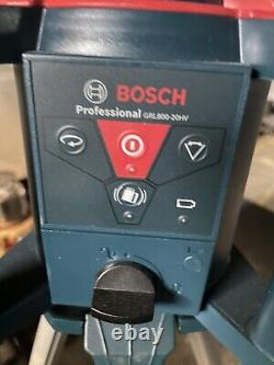 Bosch GRL 800-20HV Professional 800 Ft Rotary Laser Level (Laser Unit Only)