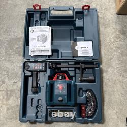 Bosch GRL 800-20HV Professional 800 Ft Rotary Laser Level with Accessories