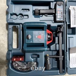 Bosch GRL 800-20HV Professional 800 Ft Rotary Laser Level with Accessories