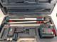 Bosch Professional Grl1000-20hv Red Rotary Laser Level Set