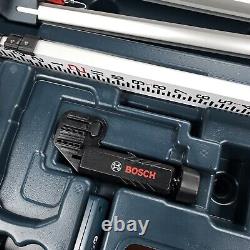 Bosch Professional GRL1000-20HV RED Rotary Laser Level Set