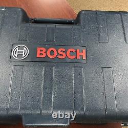 Bosch Professional GRL1000-20HV RED Rotary Laser Level Set