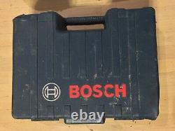 Bosch Professional GRL400H Series Horizontal Self-Leveling Rotary Laser withCase