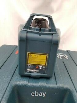 Bosch Professional GRL 240 HV Rotary Self Leveling Laser