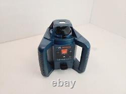 Bosch Professional Self-Leveling Rotary Laser Level GRL 240 HV UNIT ONLY