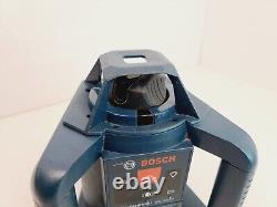 Bosch Professional Self-Leveling Rotary Laser Level GRL 240 HV UNIT ONLY