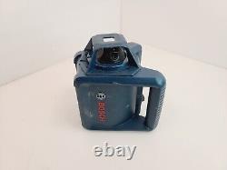 Bosch Professional Self-Leveling Rotary Laser Level GRL 240 HV UNIT ONLY