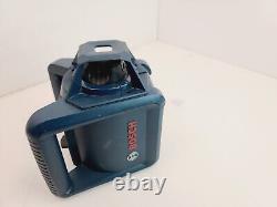 Bosch Professional Self-Leveling Rotary Laser Level GRL 240 HV UNIT ONLY