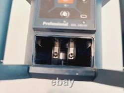 Bosch Professional Self-Leveling Rotary Laser Level GRL 240 HV UNIT ONLY
