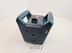 Bosch Professional Self-Leveling Rotary Laser Level GRL 240 HV UNIT ONLY