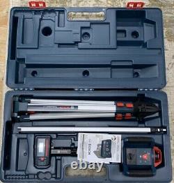 Bosch Professional Self-Leveling Rotary Laser System Kit GRL1000-20HV