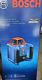 Bosch Revolve900 Grl900-20hvk Self-leveling Horizontal/vertical Rotary Laser Kit