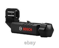 Bosch Red 1000-ft Self-Leveling Outdoor Rotary Laser Level with 360 Beam