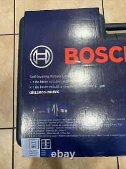 Bosch Self Leveling GRL1000-20HVK