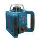 Bosch Self-leveling Rotary Laser With Green Beam Grl300hvg Certified Refurbished