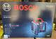 Brand New Bosch Grl800-20hvk Self-leveling Rotary Laser Kit Level 800ft +- 3/16