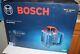 Brand New Bosch Grl800-20hvk Self-leveling Rotary Laser Kit Level 800ft
