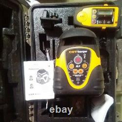 CST/BERGER Self-Leveling Rotary Laser Level System