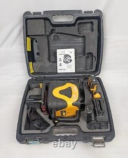 CST/Berger ALGR Self-Leveling Rotary Laser with LD440 Reciever, Remote, Case