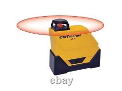 CST/Berger LL20 Self-Leveling 360-Degree Exterior Laser with LD3 Detector