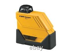 CST/Berger LL20 Self-Leveling 360-Degree Exterior Laser with LD3 Detector