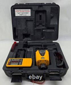 CST Berger LM30 Lasermark Wizard Rotary Laser Level+LD-100N Detector (HE1045255)