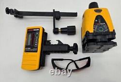 CST Berger LM30 Lasermark Wizard Rotary Laser Level+LD-100N Detector (HE1045255)