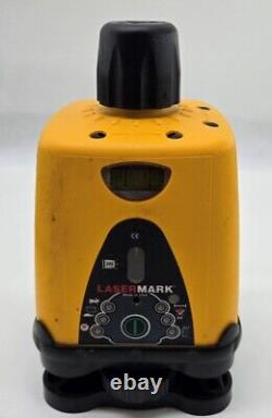 CST Berger LM30 Lasermark Wizard Rotary Laser Level+LD-100N Detector (HE1045255)