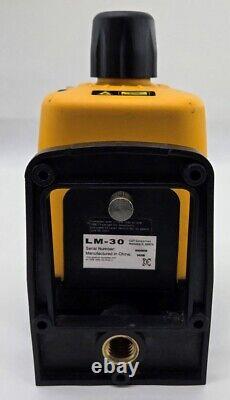 CST Berger LM30 Lasermark Wizard Rotary Laser Level+LD-100N Detector (HE1045255)