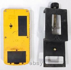 CST/Berger LaserMark LMH-C Self-Leveling Rotary Laser & LD-100N Detector 23818-1