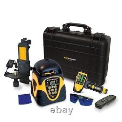 CST/berger 57-ALHVG Green Beam Self Leveling Horizontal and Vertical Interior Ro