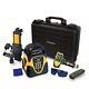 Cst/berger 57-alhvg Green Beam Self Leveling Horizontal And Vertical Interior Ro