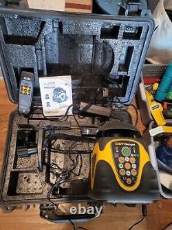 CST/berger 57-ALHVG Green Beam Self Leveling Horizontal and Vertical Interior Ro
