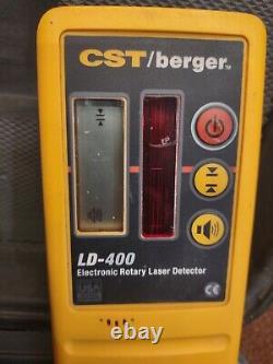 CST/berger LaserMark 57-LM800GR Self-Levelling Rotary Laser parts