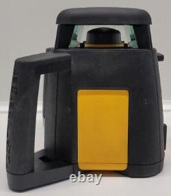 CST/berger RL25HV Self Leveling Horizontal/Vertical Rotary Laser + Tripod & More