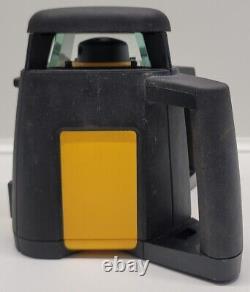 CST/berger RL25HV Self Leveling Horizontal/Vertical Rotary Laser + Tripod & More