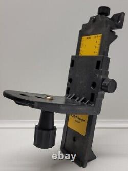 CST/berger RL25HV Self Leveling Horizontal/Vertical Rotary Laser + Tripod & More