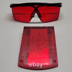 CST/berger RL25HV Self Leveling Horizontal/Vertical Rotary Laser + Tripod & More