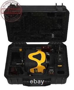 Cst Berger Algr Dual Grade Rotary Self-leveling Laser Level, Topcon, Spectra, Slope