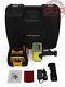 Cst Berger Lm800 Lasermark Self-leveling Rotary Laser Level, Topcon, Spectra