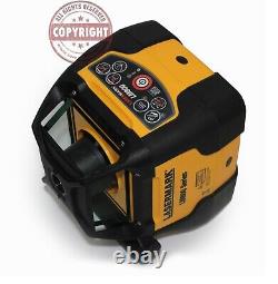 Cst Berger Lm800 Lasermark Self-leveling Rotary Laser Level, Topcon, Spectra