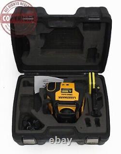 Cst Berger Lm800 Lasermark Self-leveling Rotary Laser Level, Topcon, Spectra