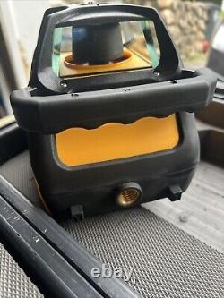 Cst Berger Lm800 Lasermark Self-leveling Rotary Laser Level (topcon, Spectra)