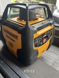 Cst Berger Lm800 Lasermark Self-leveling Rotary Laser Level (topcon, Spectra)