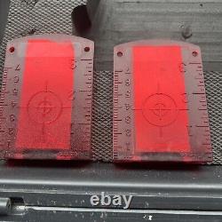 Cst Berger Lm800 Lasermark Self-leveling Rotary Laser Level (topcon, Spectra)