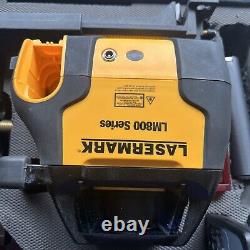 Cst Berger Lm800 Lasermark Self-leveling Rotary Laser Level (topcon, Spectra)