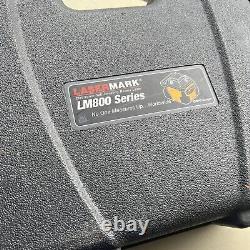 Cst Berger Lm800 Lasermark Self-leveling Rotary Laser Level (topcon, Spectra)