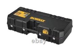 DEWALT 20V MAX Laser Level Kit with Tripod & Grade Rod, Rotary, Red, 2000' Range