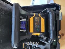 DEWALT 20V MAX Rotary Laser Level DW080LGSK