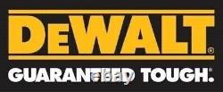 DEWALT CANADA 150 ft. Red Self-Leveling Rotary Laser Level Kit